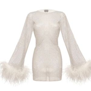 MALVI PARIS GIVONA DRESS